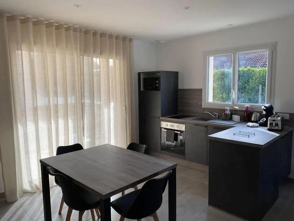 Les Villas Gites De Vertrieu